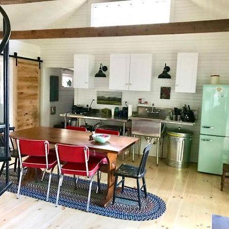 Lakefront Cottage By Country House Escapes Lincolnville Zewnętrze zdjęcie