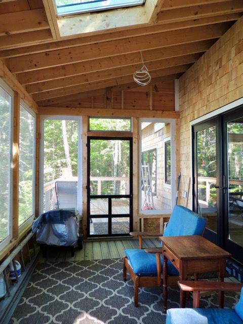 Lakefront Cottage By Country House Escapes Lincolnville Zewnętrze zdjęcie